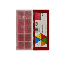 Твердосплавна пластина токарна XCNT 080304-EN GM40 CERATIZIT